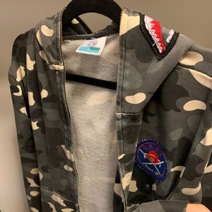Bape Sweater